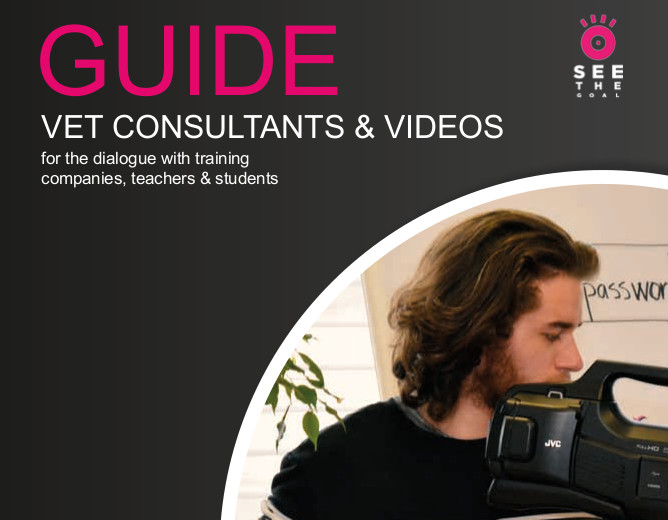 New publication: Guide for VET consultants – now also in Danish!
